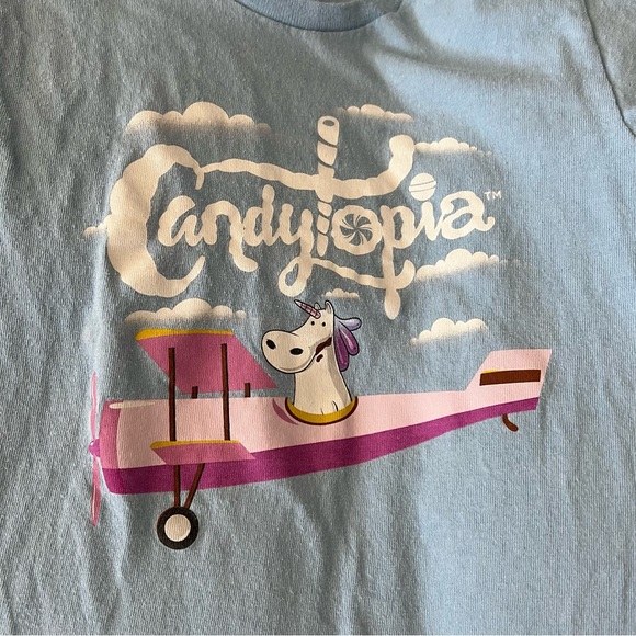 candytopia/meowshmallows Shirts & Tops Candytopia